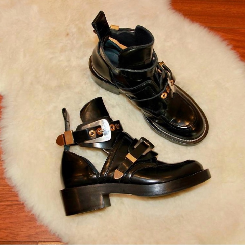 Balenciaga Ceinture boots